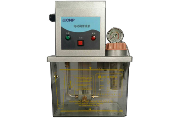XY普通型稀油電動(dòng)潤(rùn)滑油泵