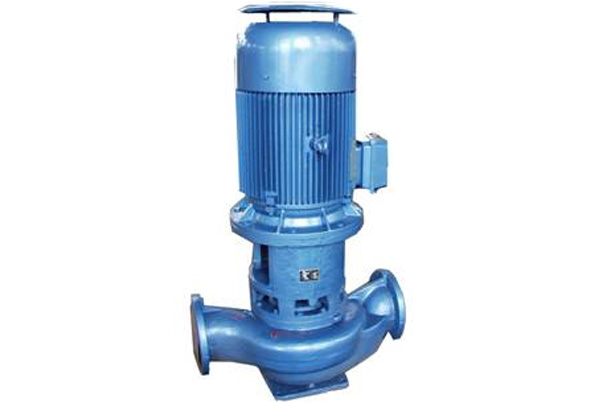 上海第一水泵ISGK、IRWK型單級(jí)單吸離心泵