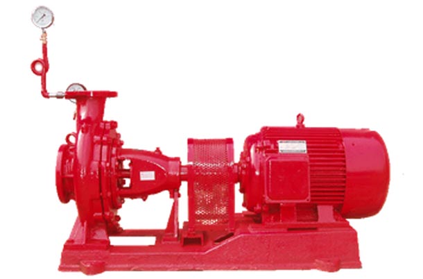 遼寧通達(dá)泵業(yè)XBD型電動(dòng)機(jī)消防泵