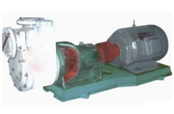 FZB、FZB－L型氟塑料自吸泵