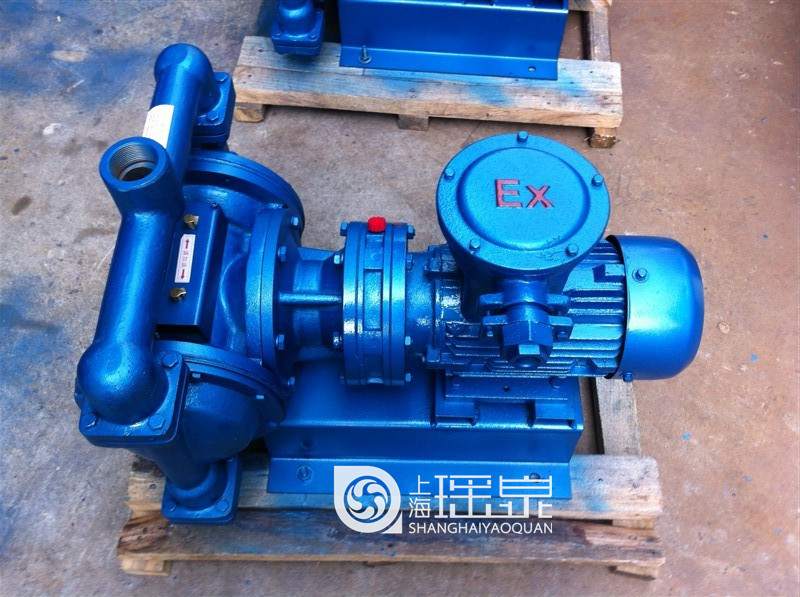 DBY-10電動(dòng)隔膜泵 電動(dòng)泵 上海隔膜泵廠 電動(dòng)隔膜泵