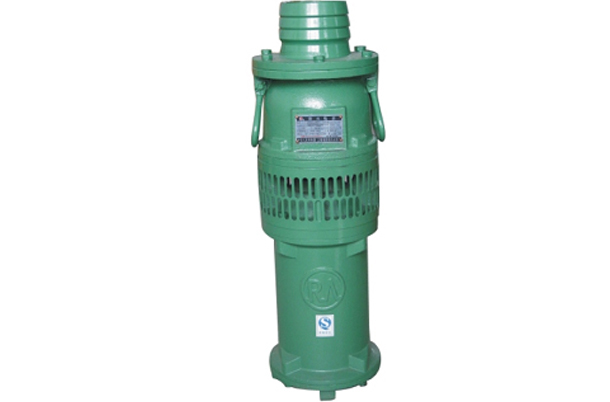 QY油浸式潛水電泵