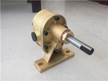 盛唐泵業(yè)供應(yīng)銅膠泵上糊機(jī)專用膠水泵