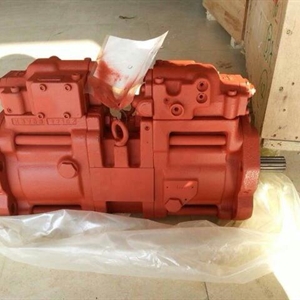 川崎K3V63DT、K3V112DT現代挖掘機液壓柱塞泵