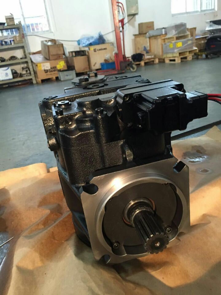 90系列軸向柱塞泵丹佛斯90R100 90R75 90R55 90R180壓路機(jī)液壓柱塞泵液壓維修丹佛斯液壓泵