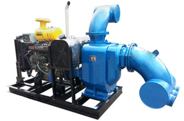 ZBC型柴油機(jī)自吸泵