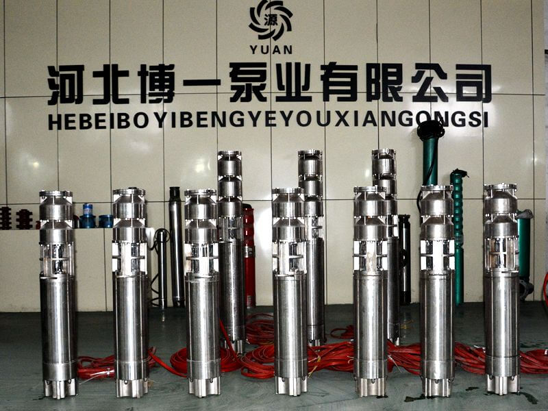 專業(yè)不銹鋼316L潛水電泵 邢臺哪里有質(zhì)量好的不銹鋼耐高溫潛水泵