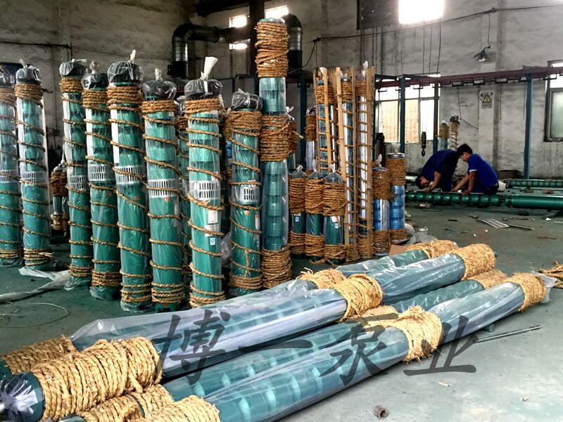 邢臺(tái)品牌好的井用潛水泵供銷：潛水泵選型