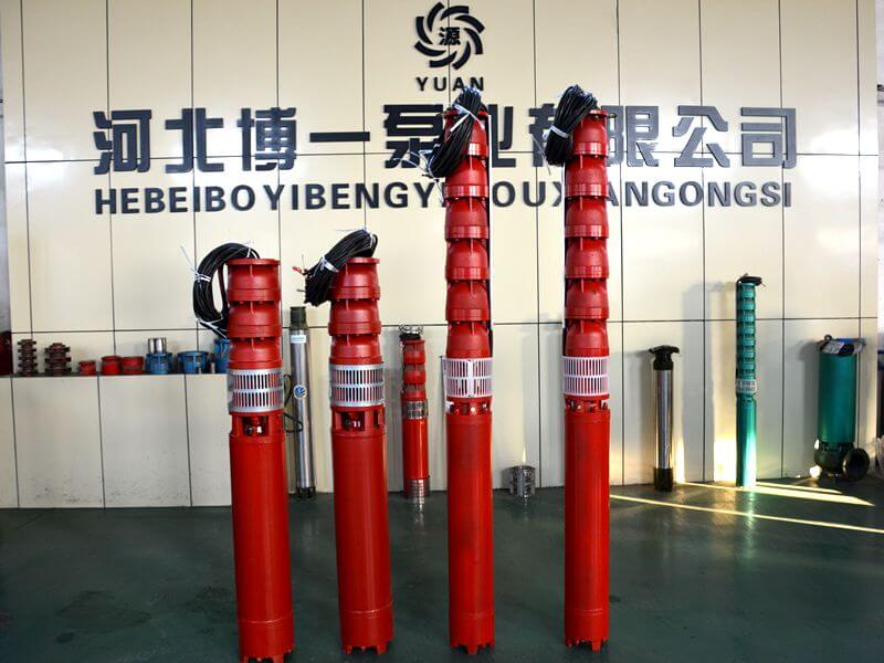 深井泵廠家|邢臺(tái)優(yōu)質(zhì)的井用潛水泵_廠家直銷
