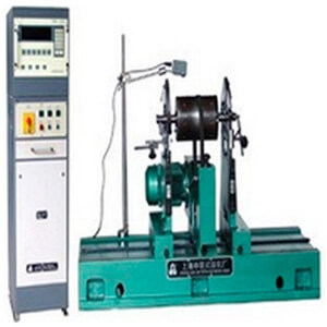 上海申聯(lián)YYQ-160臥式硬支承平衡機(jī)