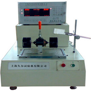 上海久爾DR1Z自驅(qū)動平衡機