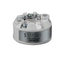 供應英國STATUS按鈕式溫度變送器