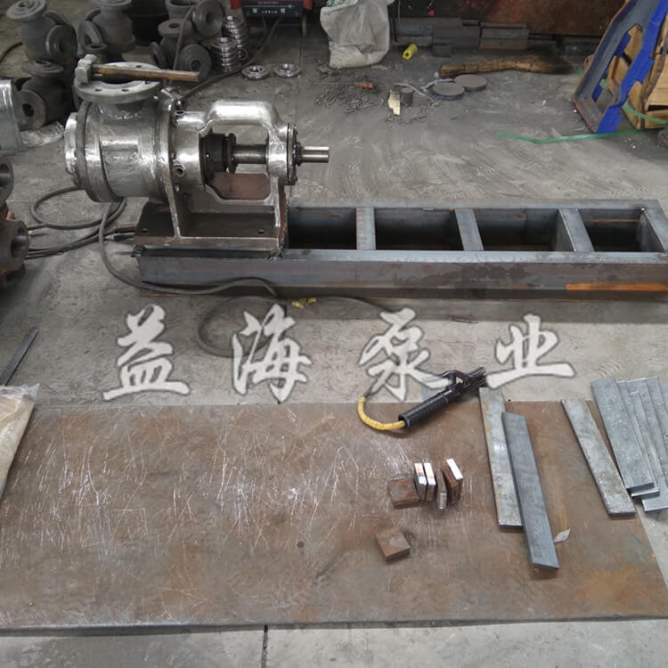樹脂泵配多大防爆變頻電機(jī)