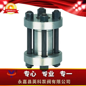 H72H對(duì)夾式止回閥