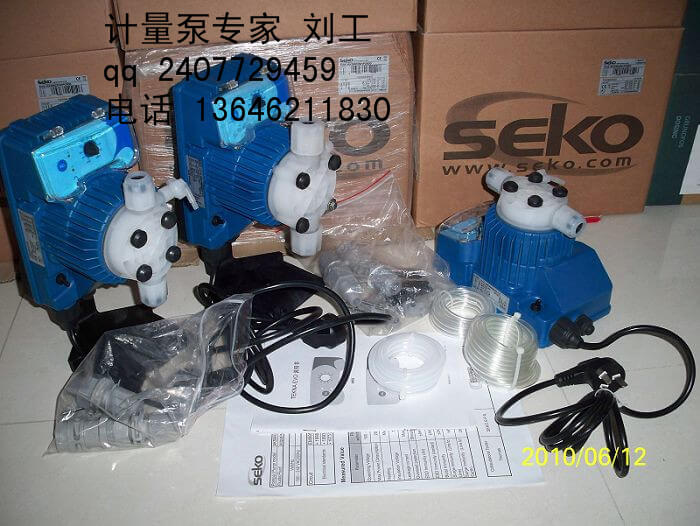 SEKO機(jī)械隔膜計(jì)量泵MSAF070R31