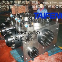 供應(yīng)山東泰豐液壓8000T液壓系統(tǒng)