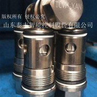 TCVH品牌泰豐螺紋單向閥