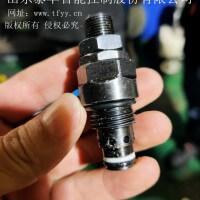 DTL調壓先導閥，泰豐高壓先導閥