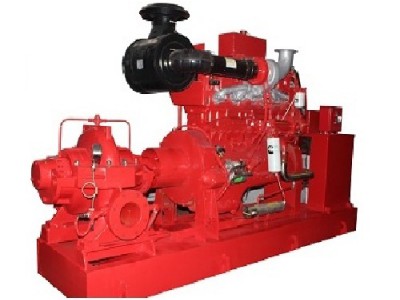 能動機(jī)電 柴油機(jī)水泵