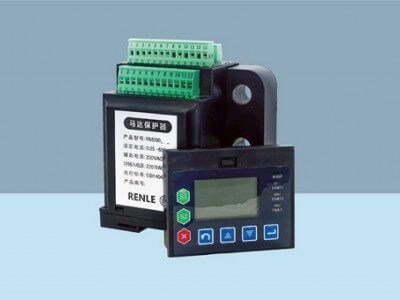 雷諾爾 RM200/RM100系列電動機(jī)保護(hù)器