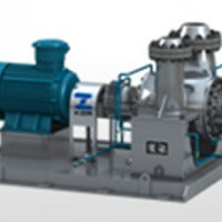 科爾泵業(yè)DH、DHP系列石油化工流程泵