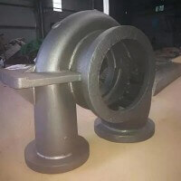 三盛達(dá)重工機(jī)械QG前置泵體