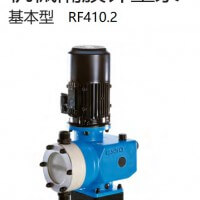 德國賽諾sera機(jī)械隔膜計量泵RF410.2