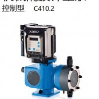 德國賽諾sera機(jī)械隔膜計量泵C410.2