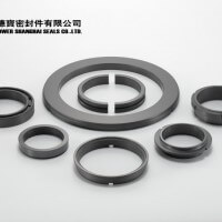 德寶 碳化硅動(dòng)靜環(huán) 陶瓷密封環(huán) 機(jī)械密封件