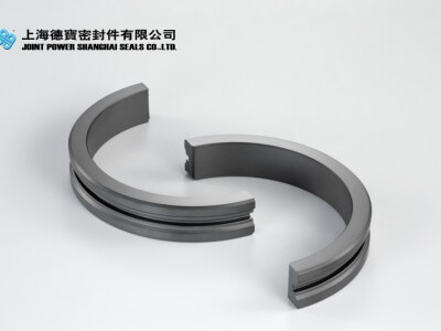 德寶 分體式密封用碳化硅密封環(huán)