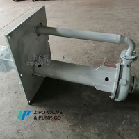 自貢自泵水泵ZYX ZYJ攪拌型液下渣漿泵排污泵