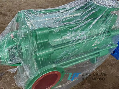自貢自泵水泵高揚(yáng)程單吸ZD型ZDG型ZDF臥式多級離心泵圖3
