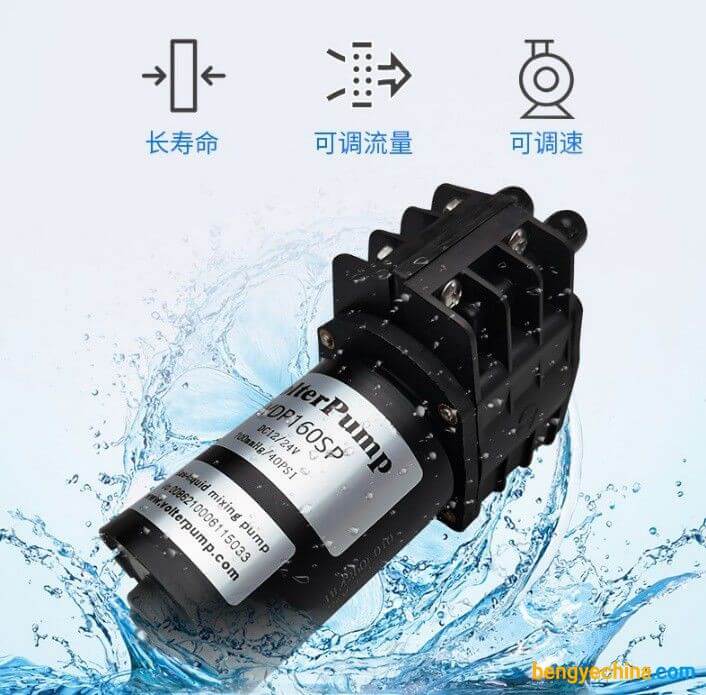 傳統(tǒng)蠕動泵與VDP創(chuàng)新蠕動泵對比分析