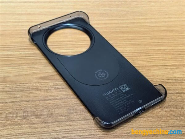 Mate 60微泵液冷手機(jī)
