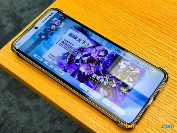 Mate 60微泵液冷手機(jī)