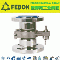 費(fèi)博克FEBOK 低溫緊急拉斷閥