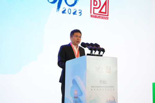 中金環(huán)境旗下南方泵業(yè)重磅亮相第十七屆中國城鎮(zhèn)水務大會