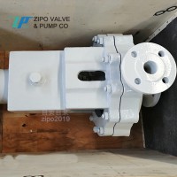 自貢自泵水泵耐腐蝕不銹鋼機械密封ZCP化工離心泵