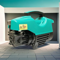 高壓清洗機262L家用高壓洗車機