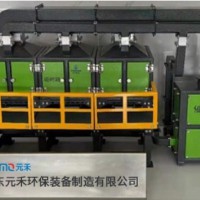 活性炭在線吸附脫附